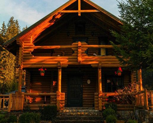 Hotel Khatky Ruslany