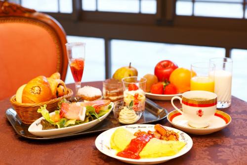 Hotel Konigs-Krone Kobe