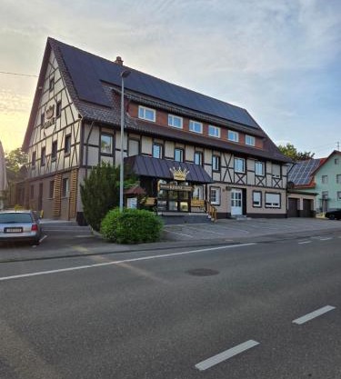 Hotel Krone UG