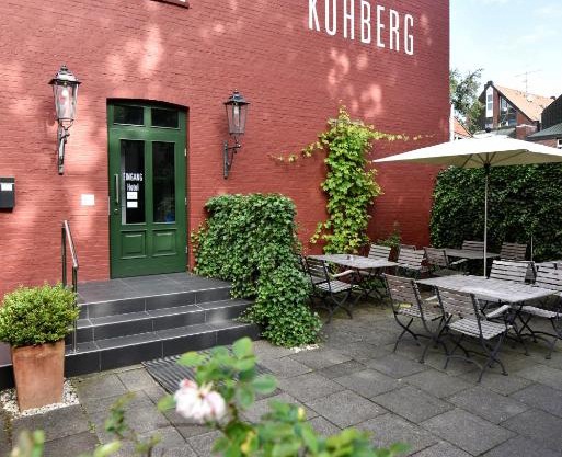 Hotel KUHBERG Hamburg