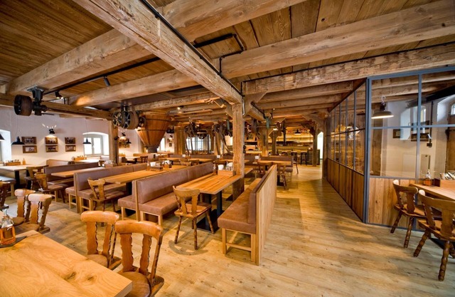 Hotel Kunstmühle