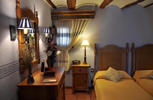 Hotel la Casa del Abuelo