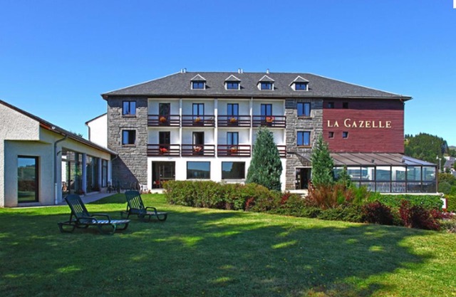 Hotel La Gazelle