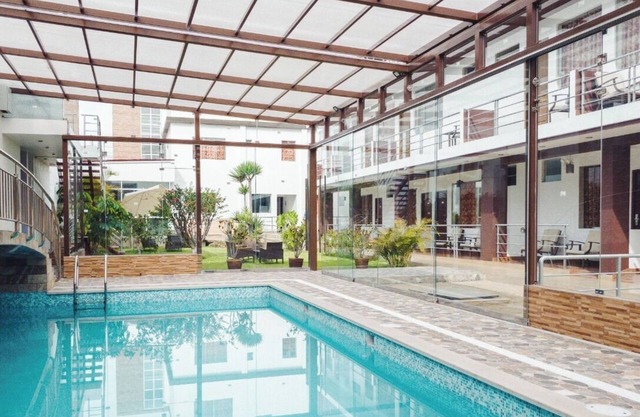 Hotel La Mansion