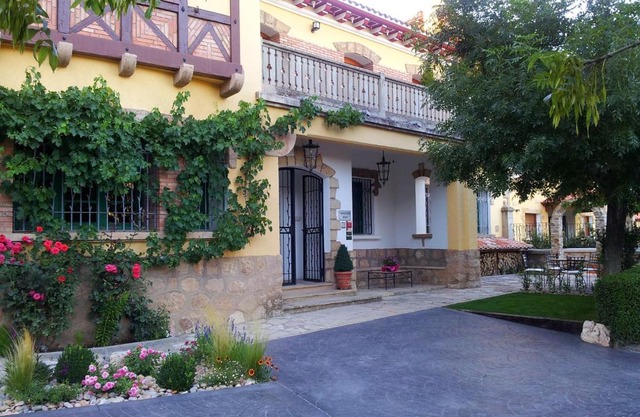 Hotel La Parra