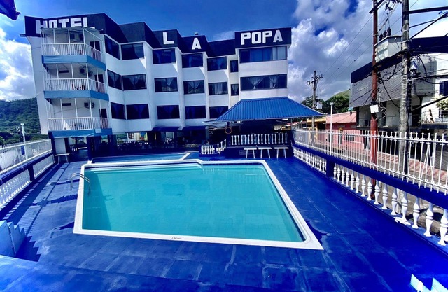 Hotel La Popa Honda Tolima