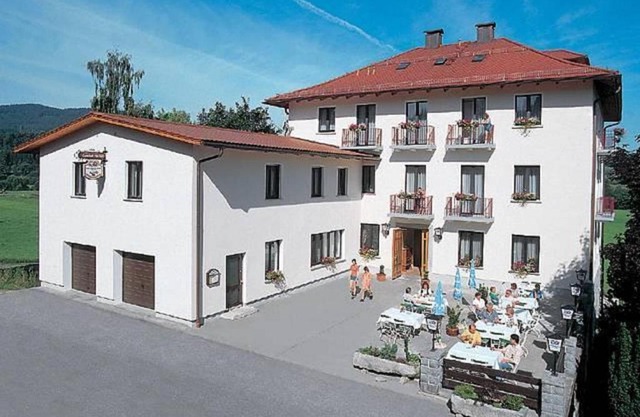 Hotel Landgasthof Hacker