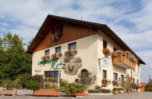 Hotel Landgasthof Ratz