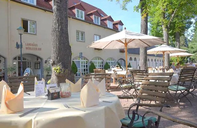 Hotel Landhaus Worlitzer Hof