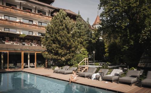Hotel Lanerhof active/spa/balance