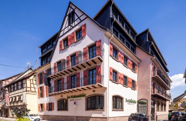 Hotel Le Colombier