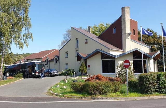 Hotel Le Drakkar