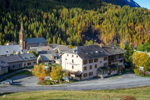 Hotel Le Faranchin