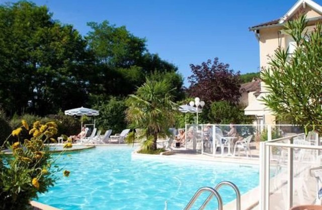 Hotel Le Relais de Farrou
