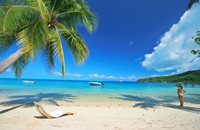 Hotel Le Mahana Huahine