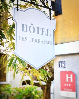 Hotel Les Terrasses