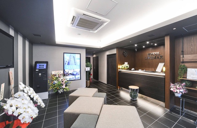 Hotel Livemax Asakusa Ekimae