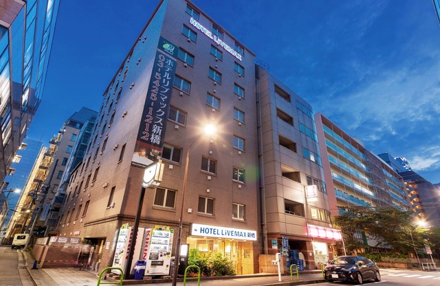 Hotel Livemax BUDGET Shimbashi