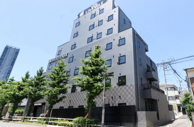 HOTEL LiVEMAX Hachioji Ekimae
