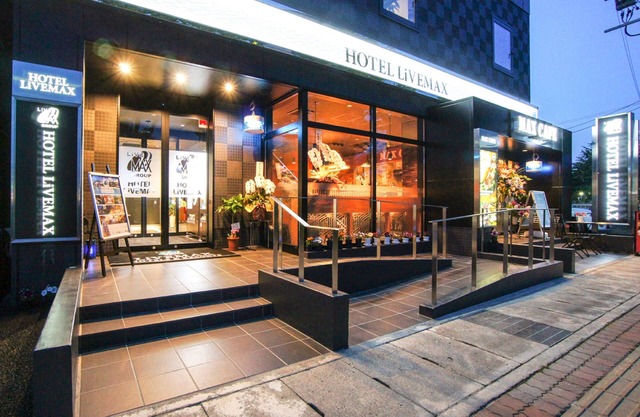 Hotel Livemax, Hashima Ekimae