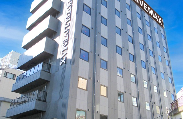 HOTEL LiVEMAX Tachikawa Ekimae