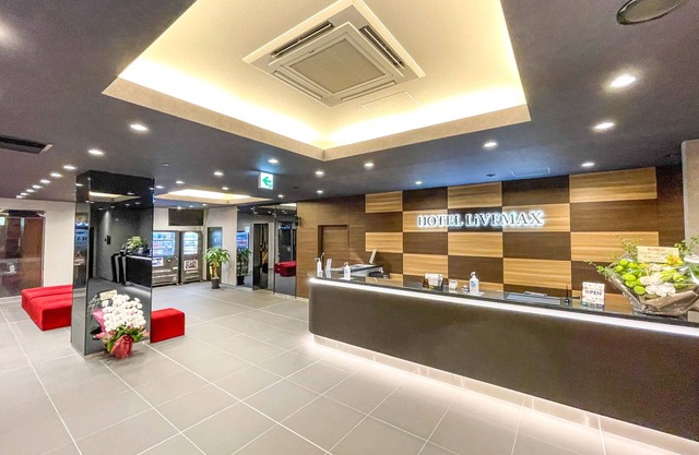 HOTEL LiVEMAX Takamatsu Eki Mae