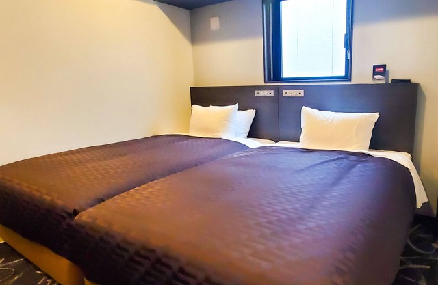 HOTEL LiVEMAX Yokohama Stadium Mae