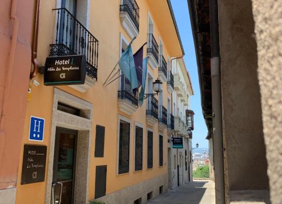 Hotel Los Templarios
