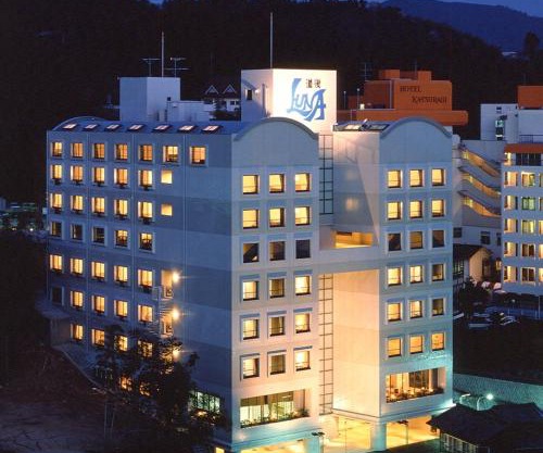 Hotel Luna Park