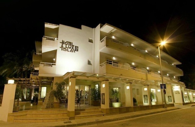 Hotel Lux isla