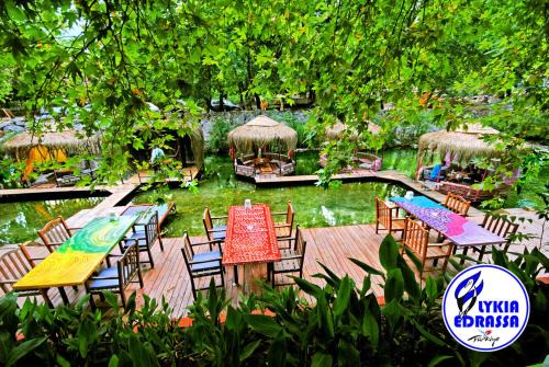 Hotel Lykia Edrassa