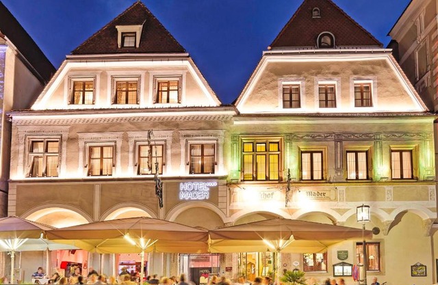 Hotel Mader