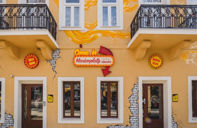 Hotel Marienplatz