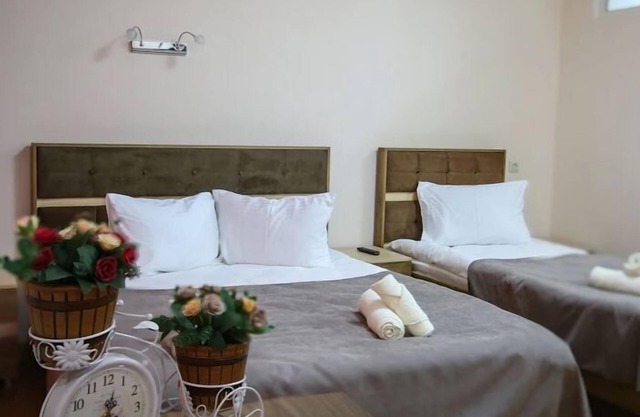 Hotel Mars