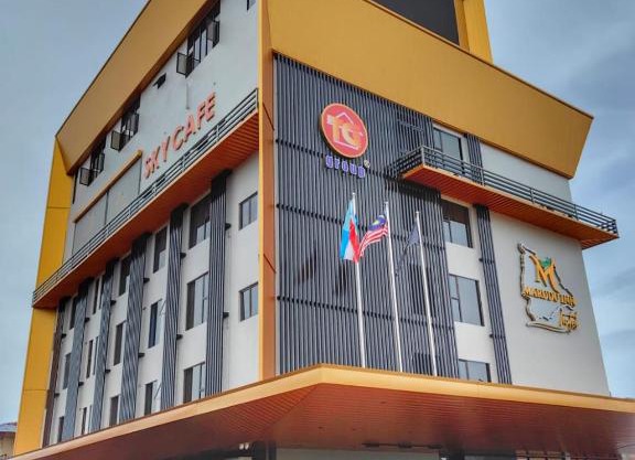 Hotel Marudu Inn