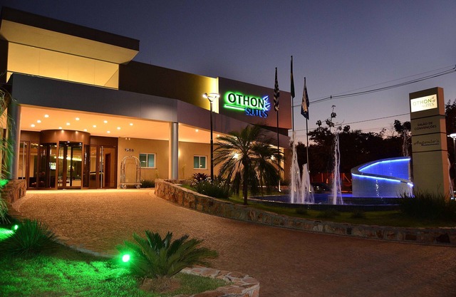 Hotel Matão Suites By Mercure