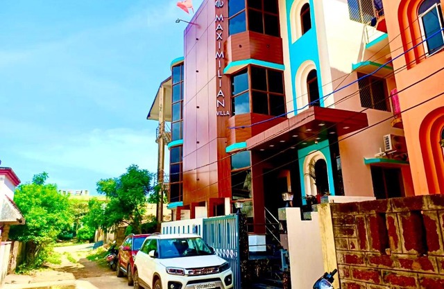 Hotel Maximilian Villa