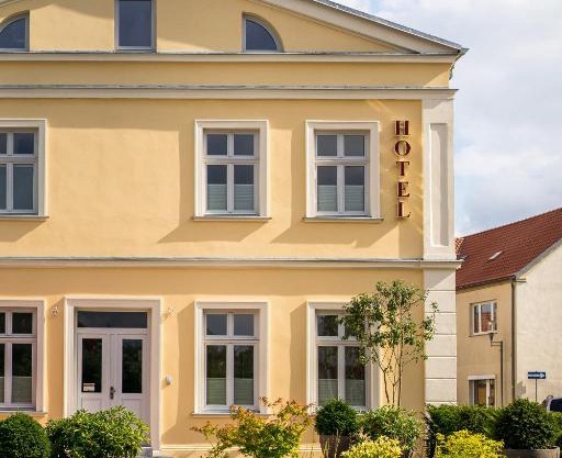 Hotel Mecklenburger Hof Gnoien