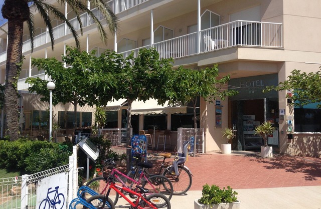 Hotel Mediterrani Blau