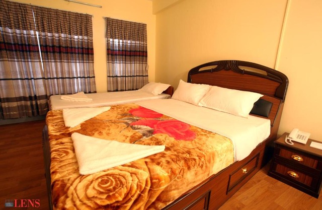 Hotel Melungtse Apartment