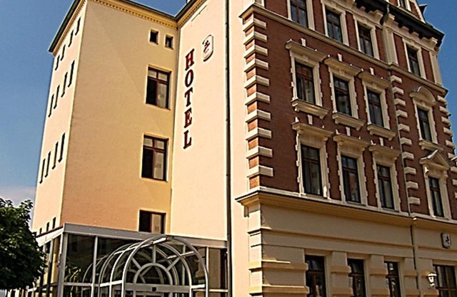 Hotel Merseburger Hof