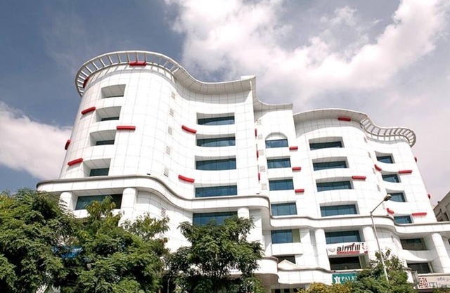 HOTEL METROPOLIS HYDERABAD