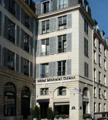 Hotel Michelet Odeon