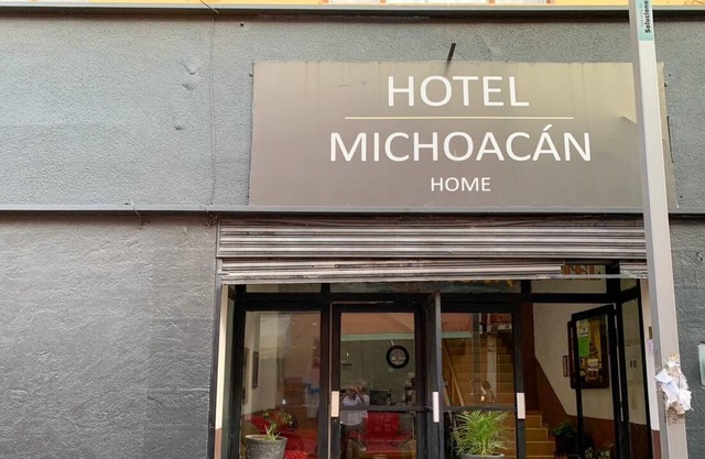 Hotel Michoacán