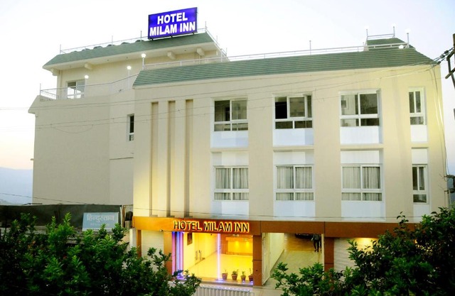 Hotel Milam Inn