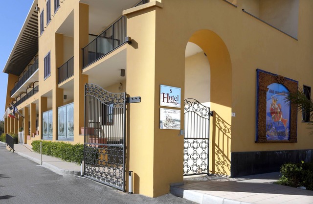 Hotel Milazzo