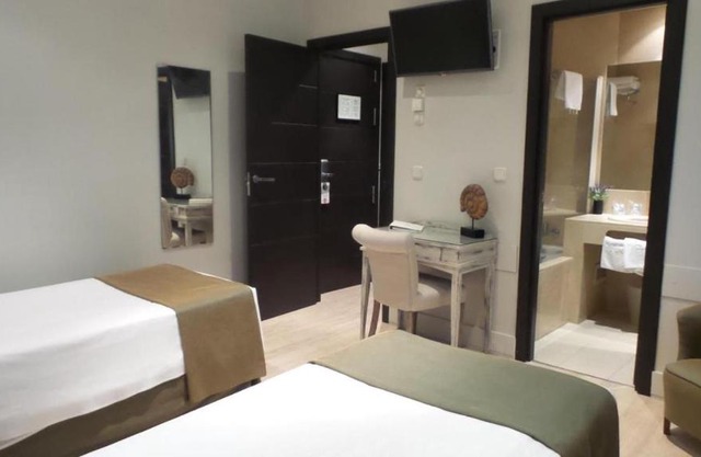 Hotel Moderno Puerta