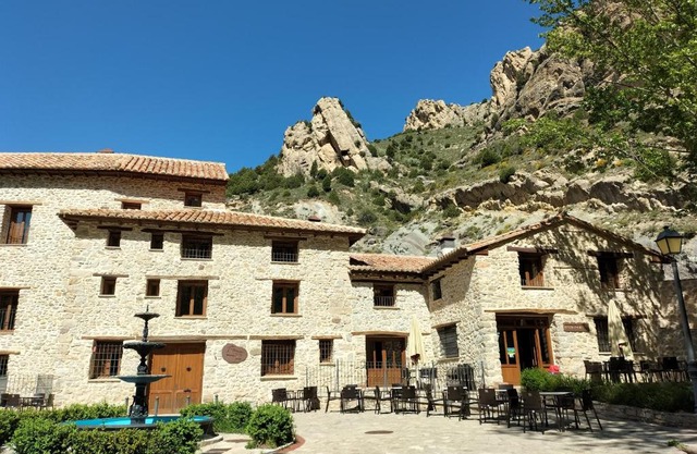 Hotel Molino Alto