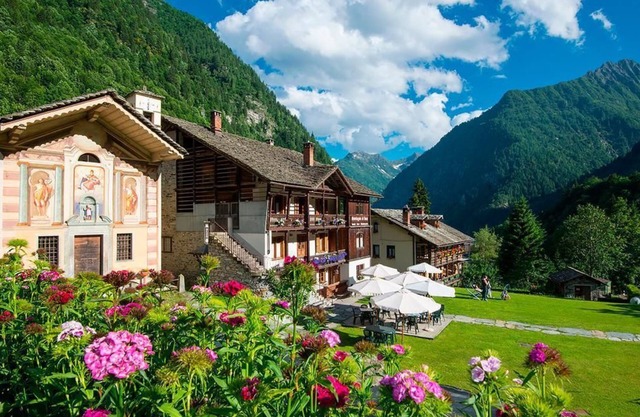 Hotel Montagna di Luce