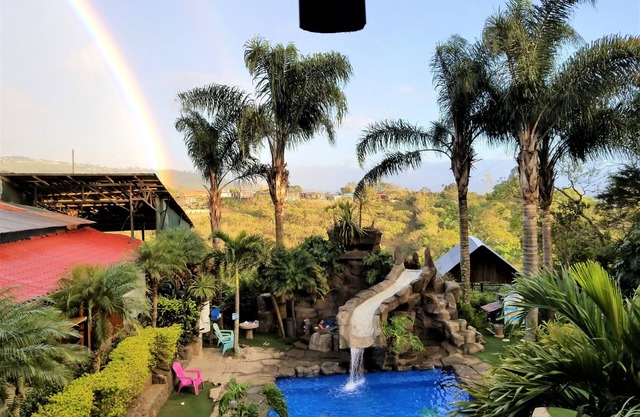 Hotel Monte Campana Heredia